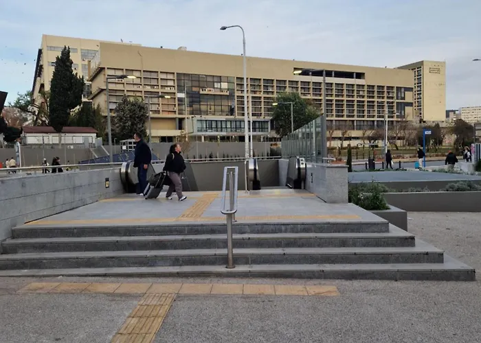 Διαμέρισμα Closer Studiο *